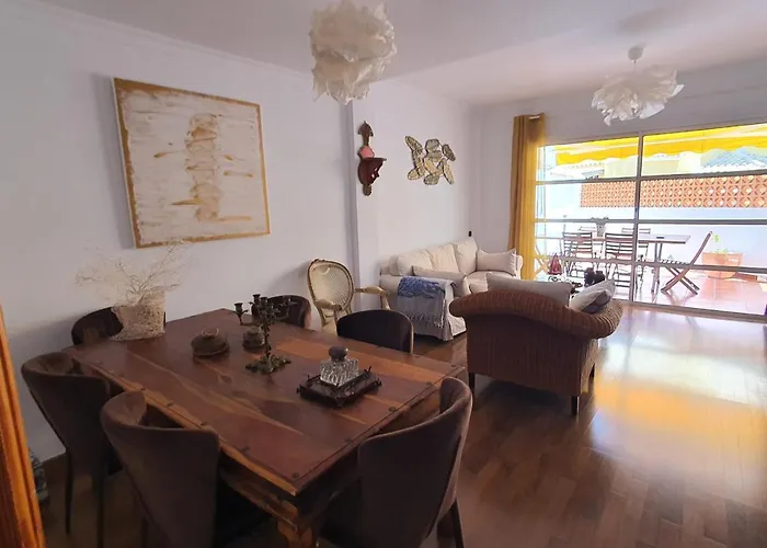 House Feriehus Playa de las Américas