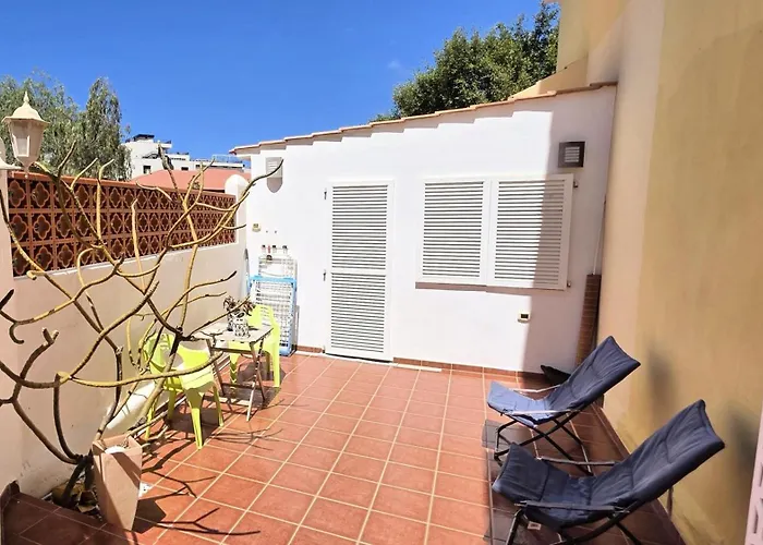 House Hébergement de vacances Playa de las Américas