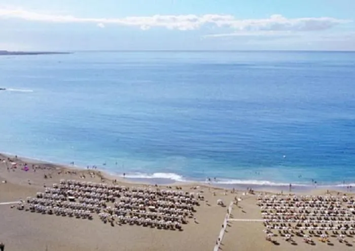 House * פלאייה דה לאס אמריקס