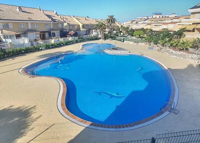 House * Playa de las Americas (Tenerife)