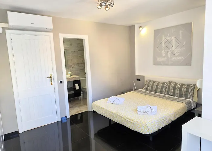 House בית נופש פלאייה דה לאס אמריקס