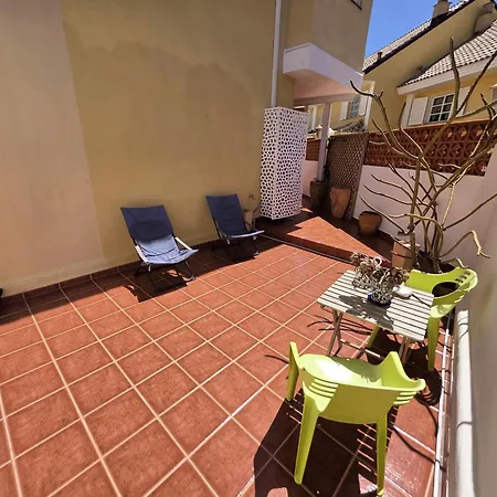 Сasa de vacaciones House Playa de las Américas